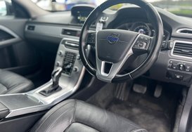 Volvo V70 2.0 D4 SE LUX AUTOMATIC ESTATE 18