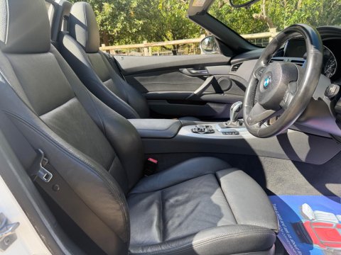 BMW Z4 2.0 28i M Sport Auto sDrive Euro 6 2dr 17