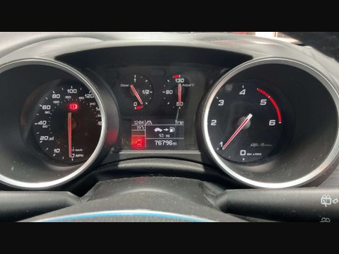 Alfa Romeo Giulietta 1.6 Giulietta Tecnica JTDM-2 5dr 14