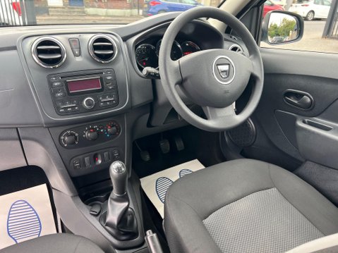 Dacia Sandero 1.2 Ambiance Euro 5 5dr 22