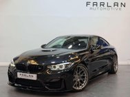 BMW M4 3.0 BiTurbo GPF Coupe 2dr Petrol DCT Euro 6 (s/s) (431 ps) 3