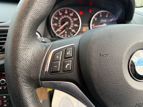 BMW X1 2.0 X1 xDrive 20i SE 4WD 5dr 72