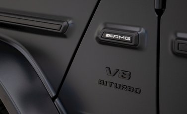 Mercedes-Benz G Series Magno Edition 27