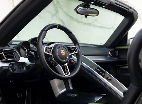 Porsche 918 Spyder 10