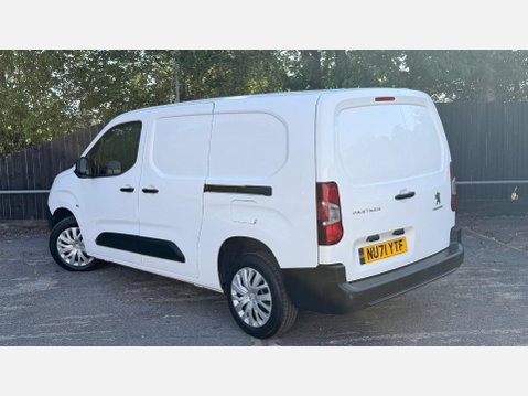 Peugeot Partner BLUEHDI PROFESSIONAL PREMIUM L2 5