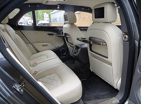 Bentley Mulsanne Mulliner 4
