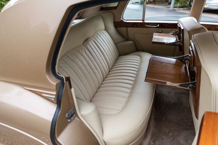 Rolls-Royce Silver Cloud III Standard Steel Saloon 32