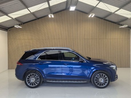 Mercedes-Benz GLE 2.0 GLE 300 AMG Line Premium D 4Matic Auto 4WD 5dr 6