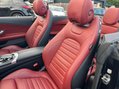 Mercedes-Benz C Class 1.5 C200 MHEV AMG Line Cabriolet G-Tronic+ Euro 6 (s/s) 2dr 34