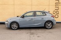 Vauxhall Corsa DESIGN 9