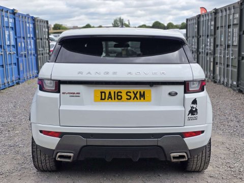 2016 Land Rover Range Rover Evoque thumbnail 10