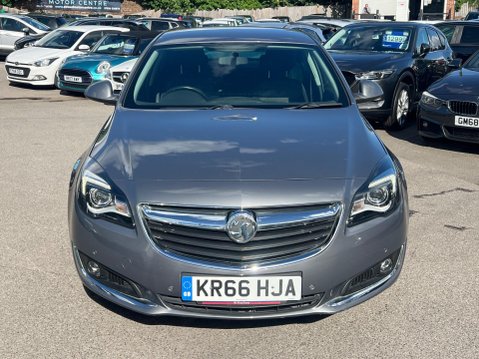 Vauxhall Insignia 1.4i Turbo SRi Nav Euro 6 (s/s) 5dr 2