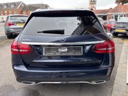 Mercedes-Benz C Class 2.0 C220d AMG Line (Premium) Estate 5dr Diesel G-Tronic+ Euro 6 (194 ps) 10