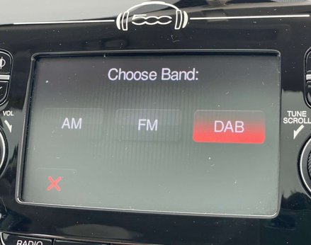 Fiat 500 1.2 500 Lounge 3dr 24