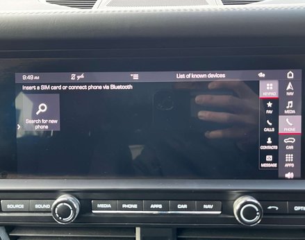 Porsche Macan 3.0 Macan S Semi-Auto 4WD 5dr 39