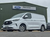 Ford Transit Custom SWB L1H1 Low Roof Limited 280 Air Con Alloys Sensors EURO 6 1