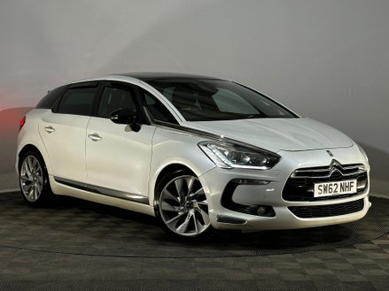 Citroen DS5 THP DSPORT 5-Door