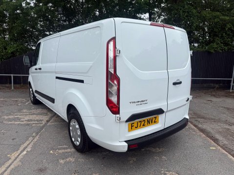 Ford Transit Custom 300 TREND P/V ECOBLUE 6