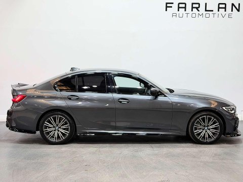 BMW 3 Series 2.0 330e 12kWh M Sport Saloon 4dr Petrol Plug-in Hybrid Auto Euro 6 (s/s) ( 19