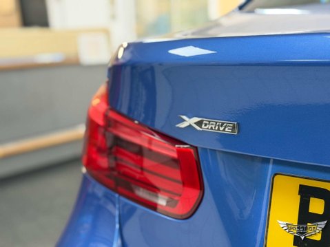 BMW 3 Series 2.0 320i M Sport Auto xDrive Euro 6 (s/s) 4dr 21