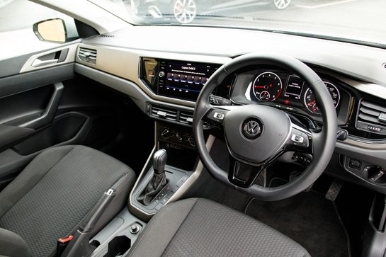 Volkswagen Polo MATCH TSI DSG