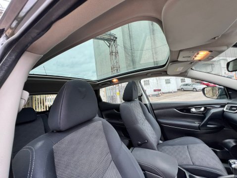 Nissan Qashqai DCI N-TEC PLUS 33