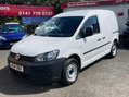 Volkswagen Caddy 1.6 TDI BlueMotion Tech C20 Startline L1 H1 4dr 7