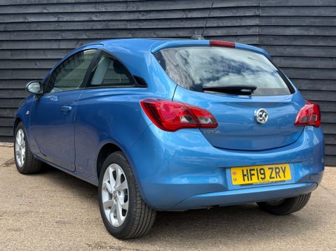 Vauxhall Corsa 1.4 Corsa Energy 3dr 6