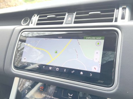 Land Rover Range Rover 3.0 Range Rover Vogue SE TDV6 Auto 4WD 5dr 20