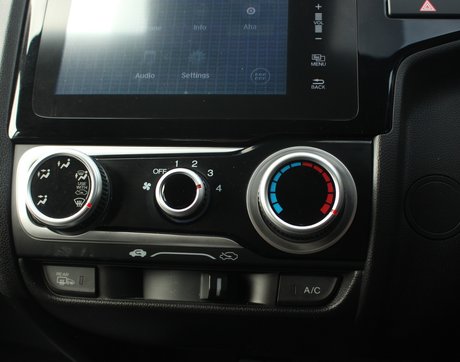 Honda Jazz I-VTEC SE 31