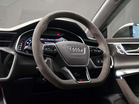 Audi RS 7 4.0 RS 7 Performance Carbon Black TFSI MHEV Q Auto 4WD 5dr 45