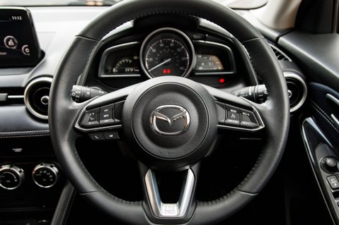 Mazda 2 SPORT NAV MHEV 14