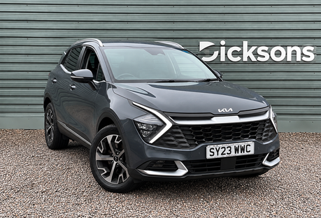 Kia Sportage 3 ISG
