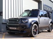 Land Rover Defender 110 2026  HARD TOP 350  X-DYNAMIC HSE STYLED ATY SEEKER WITH SEATS FITTED 4