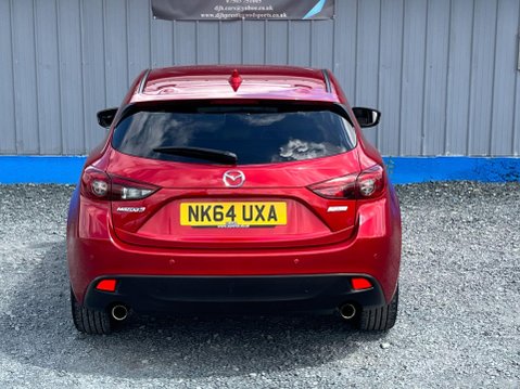 Mazda 3 2.0 SKYACTIV-G Sport Nav Euro 5 (s/s) 5dr 39