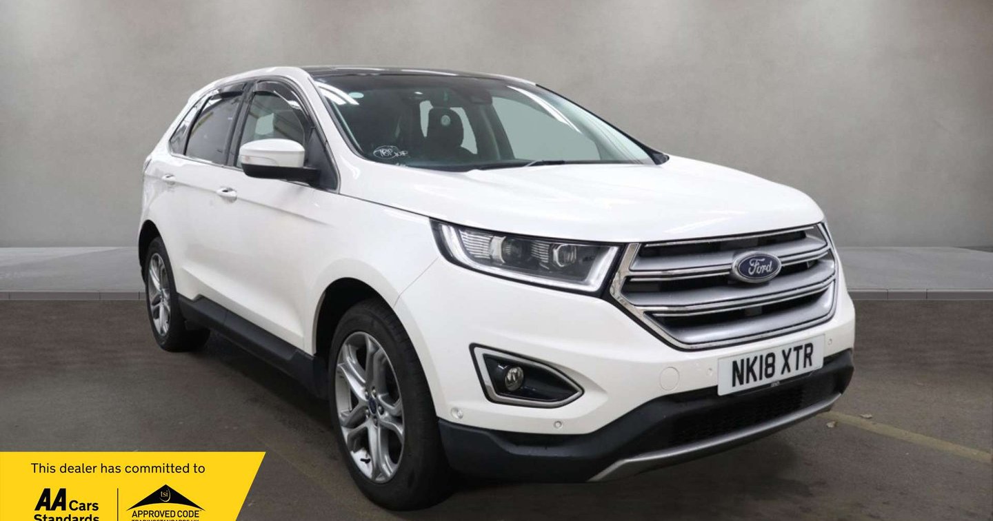2018 Ford Edge
