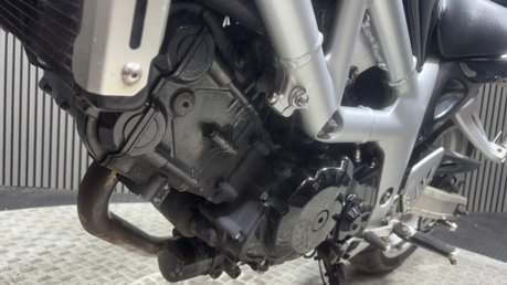 Suzuki SV650X SV650 1999 22K GREAT RUNNING PROJECT BIKE 650CC A2 8