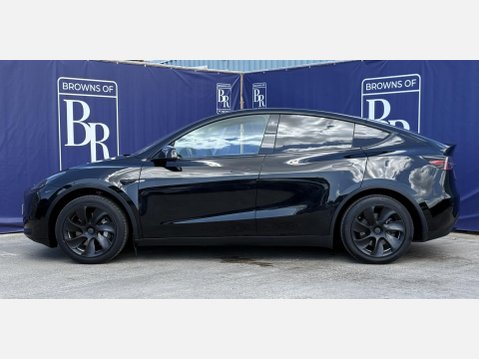 Tesla Model Y SUV 5dr Electric Auto RWD (346 ps) 8