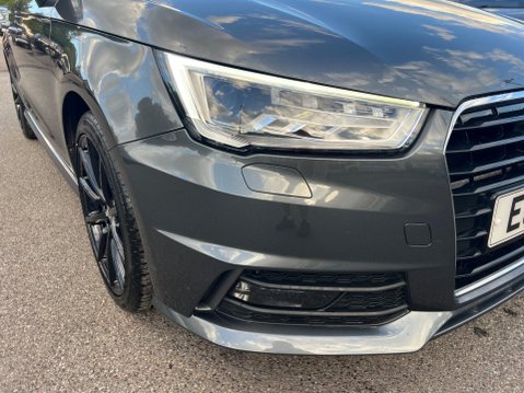 Audi A1 1.4 TFSI S line Sportback Euro 6 (s/s) 5dr 13
