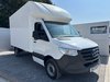 Mercedes-Benz Sprinter 315 Cdi Progressive Luton with Tail Lift