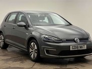 Volkswagen Golf e-Golf 5dr 1