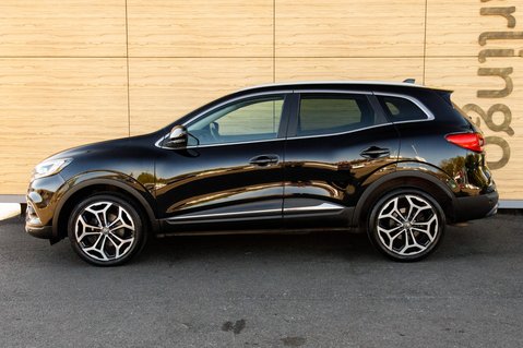 Renault Kadjar GT LINE TCE 13