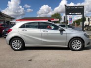 Mercedes-Benz A Class A180 CDI BLUEEFFICIENCY SE Manual 55000m with FSH and only £20 Tax 74 mpg 9