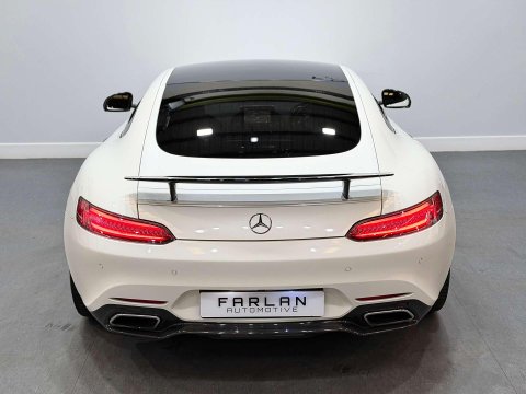 Mercedes-Benz Amg GT 4.0 V8 BiTurbo S (Premium) Coupe 2dr Petrol SpdS DCT Euro 6 (s/s) (510 ps) 27