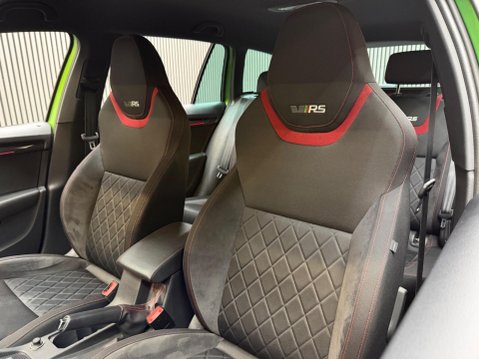 Skoda Octavia 2.0 TDI vRS DSG Euro 6 (s/s) 5dr 51