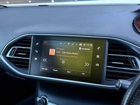 Peugeot 308 1.5 BlueHDi GT Line Hatchback 5dr Diesel Manual Euro 6 (s/s) (130 ps) 74
