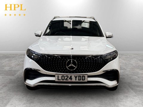 Mercedes-Benz EQB EQB 300 66.5kWh AMG Line (Premium) SUV 5dr Electric Auto 4MATIC (228 ps) C 2