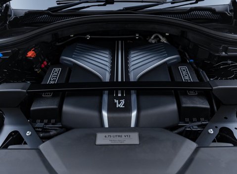 Rolls-Royce Cullinan Series II BLACK BADGE 46