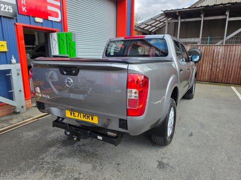 Nissan Navara DCI ACENTA SHR DCB 8