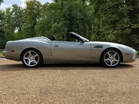 Aston Martin Zagato DB AR1 Roadster 4